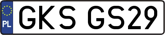 GKSGS29