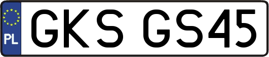 GKSGS45