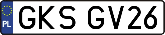 GKSGV26