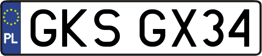 GKSGX34