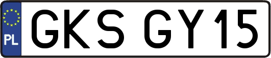 GKSGY15