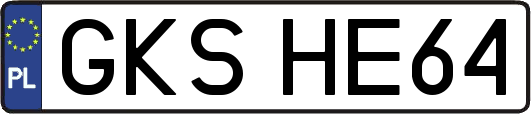 GKSHE64