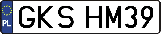 GKSHM39