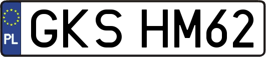 GKSHM62