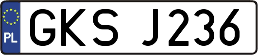 GKSJ236