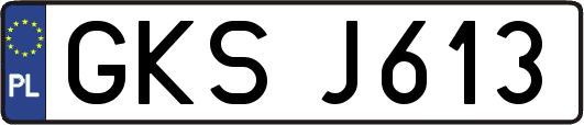 GKSJ613