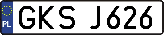 GKSJ626