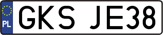 GKSJE38