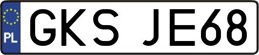 GKSJE68