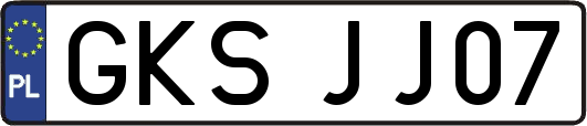 GKSJJ07