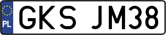 GKSJM38