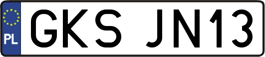 GKSJN13