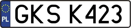 GKSK423