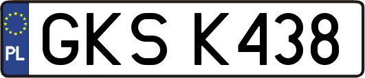 GKSK438