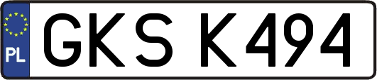 GKSK494