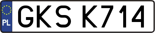 GKSK714