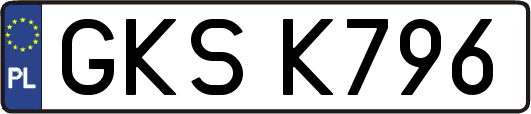 GKSK796