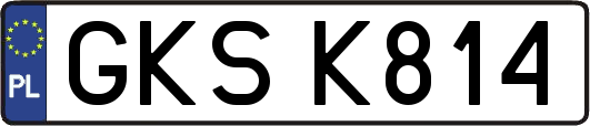 GKSK814