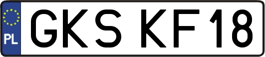 GKSKF18