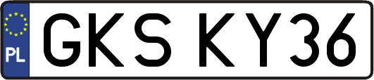 GKSKY36