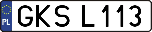 GKSL113