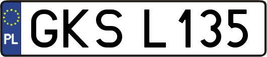 GKSL135