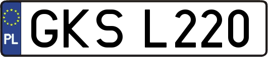 GKSL220