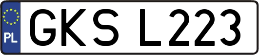 GKSL223
