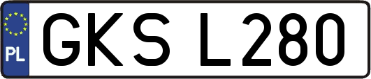 GKSL280