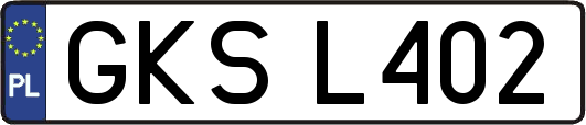GKSL402