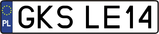 GKSLE14