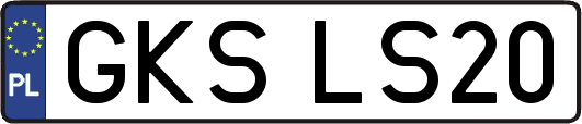 GKSLS20