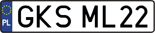 GKSML22