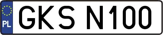 GKSN100