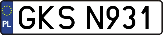 GKSN931