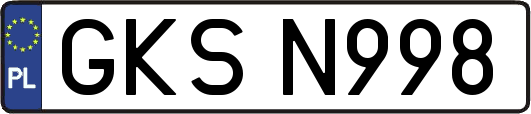 GKSN998