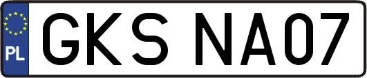 GKSNA07