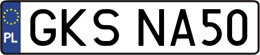 GKSNA50