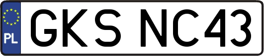 GKSNC43