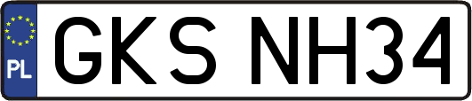 GKSNH34