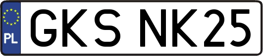 GKSNK25