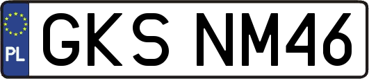 GKSNM46