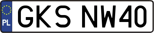 GKSNW40