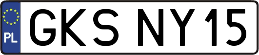 GKSNY15