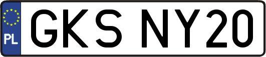 GKSNY20