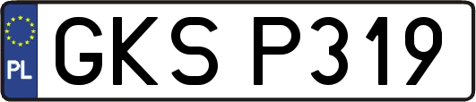 GKSP319