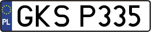 GKSP335