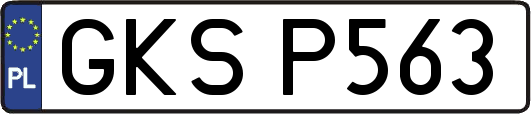 GKSP563