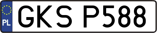 GKSP588