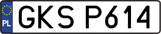 GKSP614